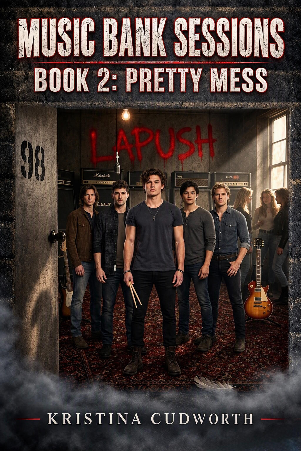 LAPUSH Book 2 Cover